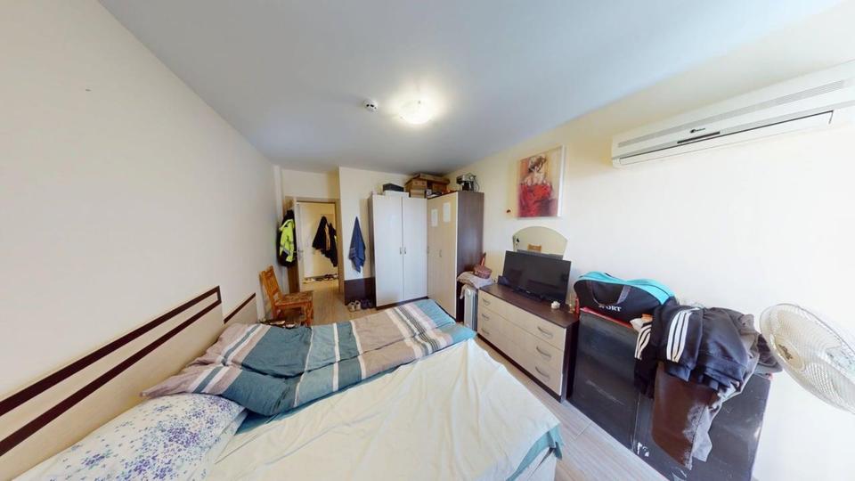 Kosharitsa Bulgarien 2 Zimmer Wohnung im Rio Apart Komplex – Bild 5