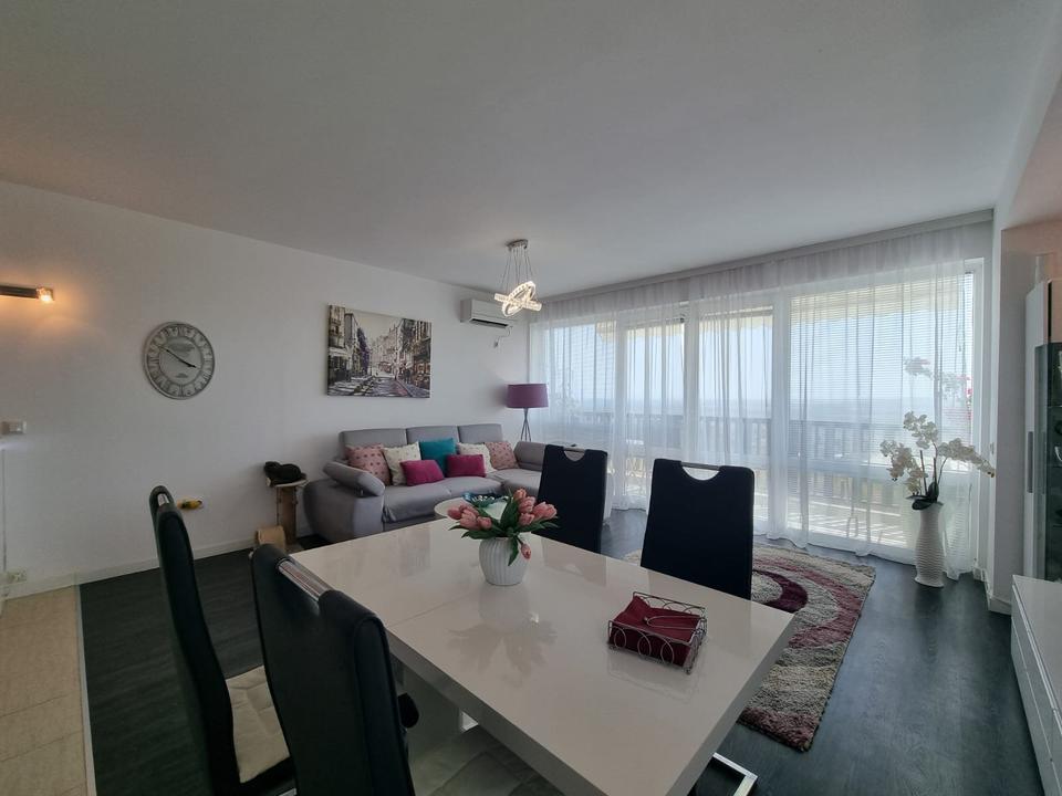 2 Zimmer Wohnung im Chateau Panorama mit Meerblick Kosharitsa Bulgarien – Bild 13