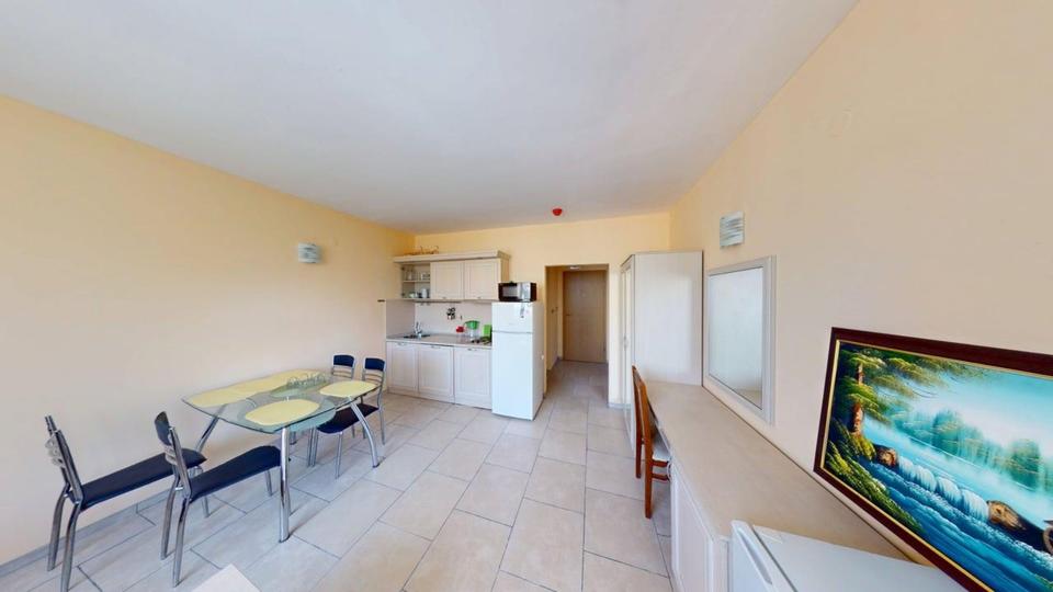 Sonnenstrand Bulgarien 2 Zimmer Wohnung im Avalon Komplex – Bild 3