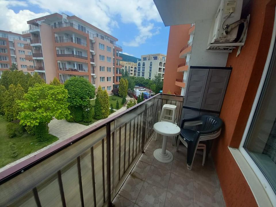2 Zimmer Wohnung im Privilege Fort Elenite Bulgarien – Bild 14