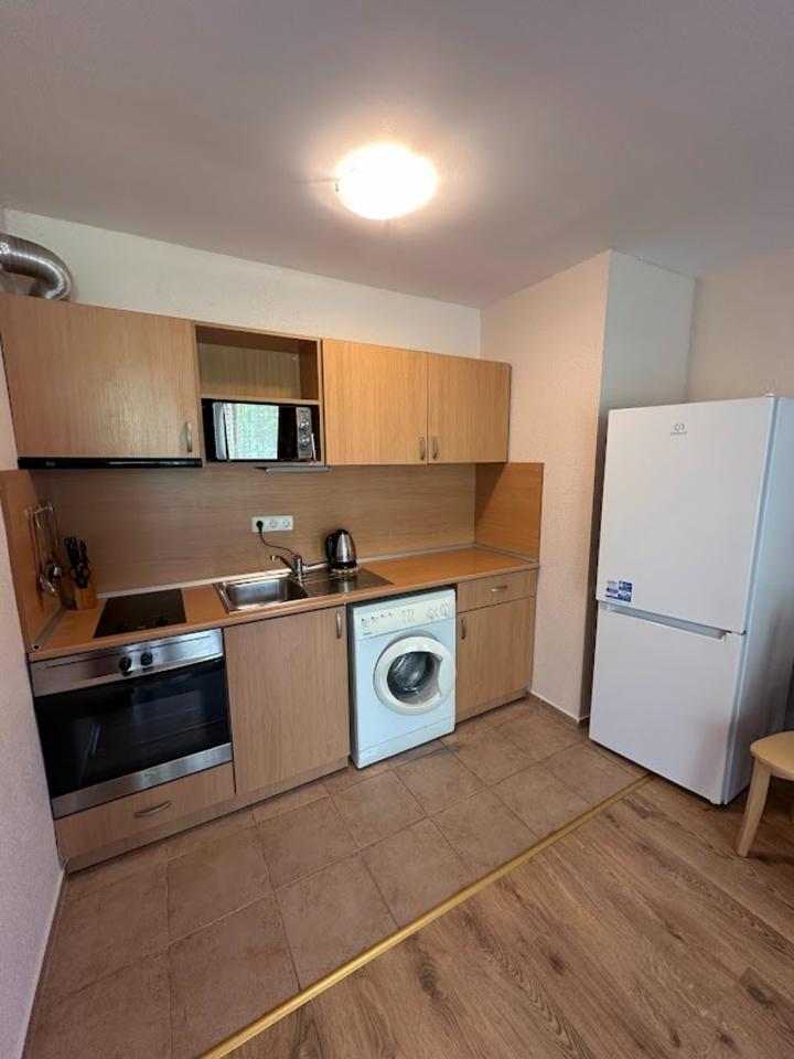 Sveti Vlas Bulgarien Crown Fort 2 Zimmer Wohnung mit Abzahlung – Bild 15