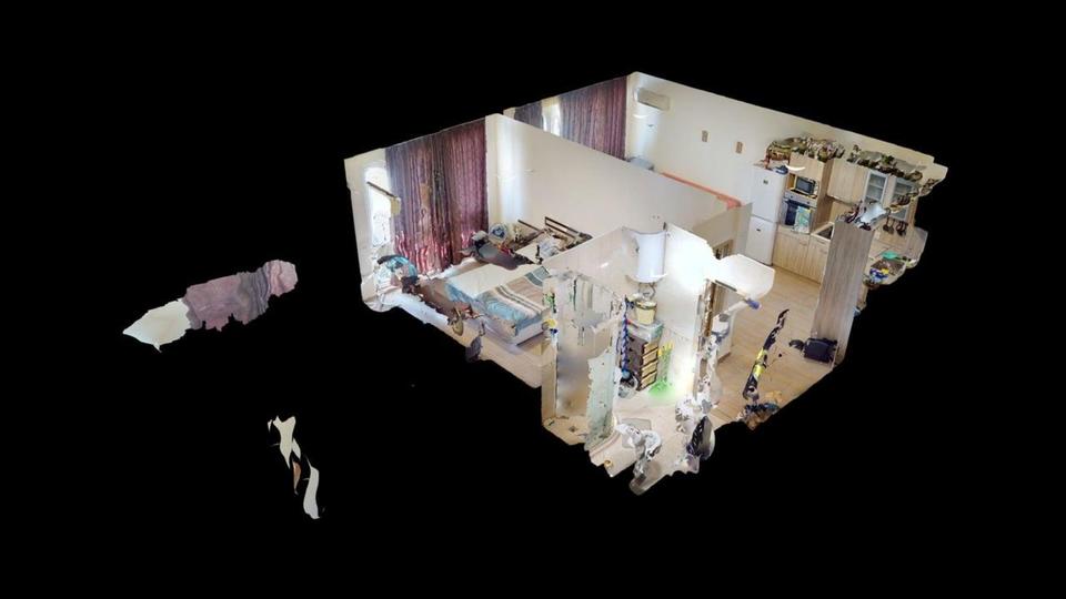 Kosharitsa Bulgarien 2 Zimmer Wohnung im Rio Apart Komplex – Bild 16