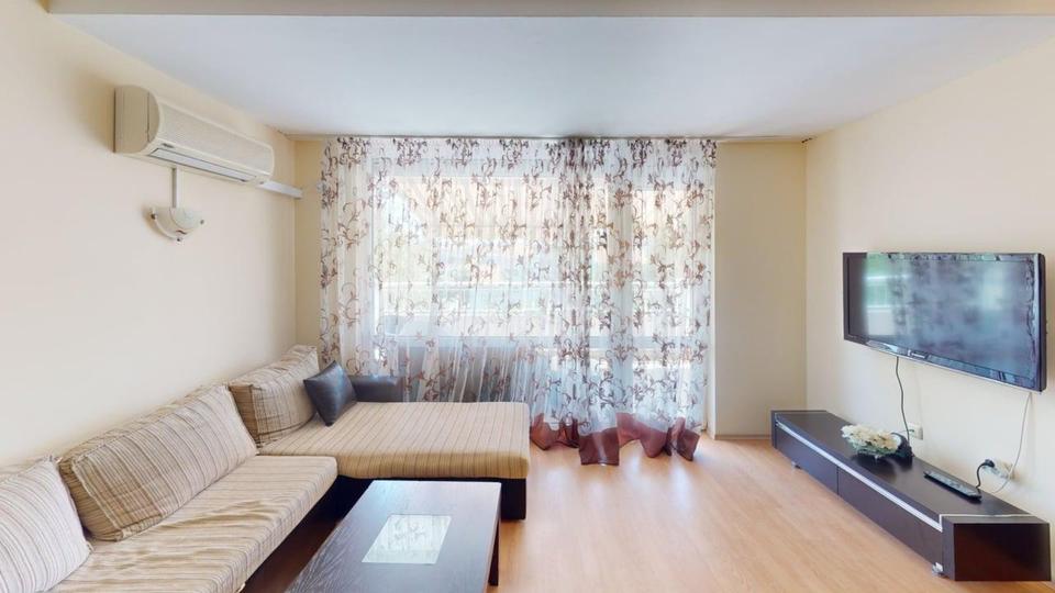 Sonnenstrand Bulgarien 3 Zimmer Wohnung im Sunny Fort – Bild 20