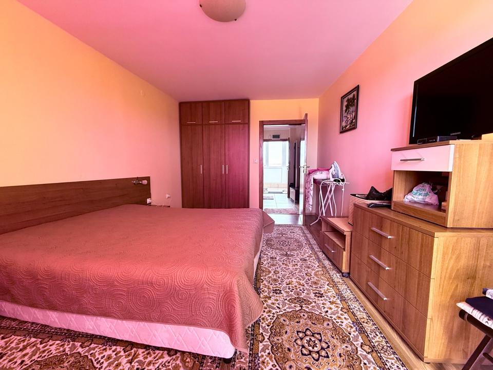 Nessebar, Bulgarien, sehr geräumige Zweizimmerwohnung mit Meerblick – Bild 11