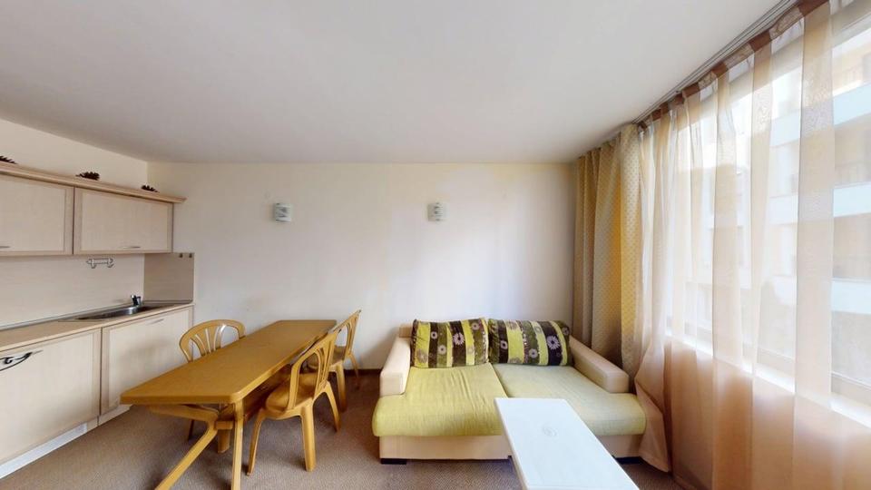 Sonnenstrand Bulgarien 2 Zimmer Wohnung im Avalon Komplex – Bild 5