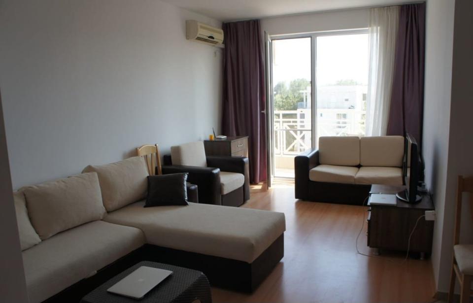 2 Zimmer Wohnung Sunny Day 3 Sonnenstrand Bulgarien – Bild 6