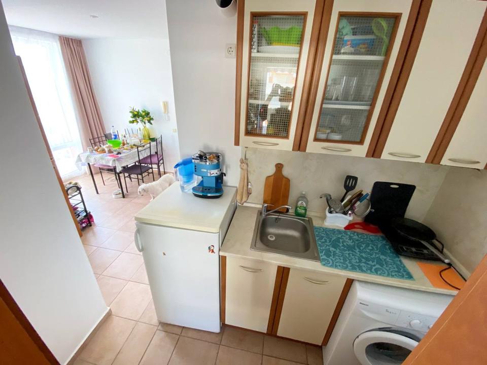 3 Zimmer Wohnung im Crown Fort Komplex Sveti Vlas Bulgarien – Bild 5