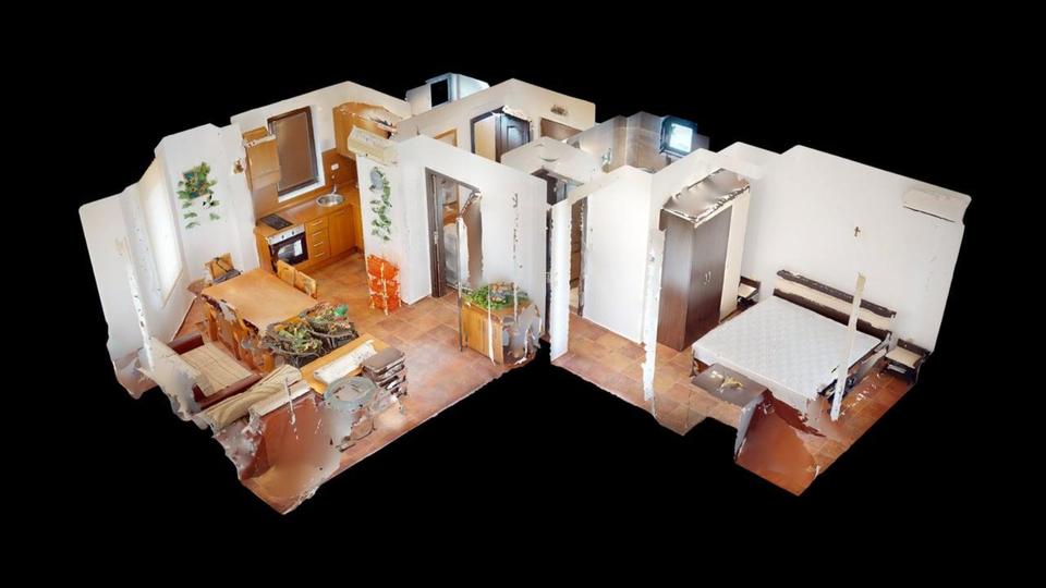 2 Zimmer Wohnung Bay View Villa Kosharitsa Bulgarien – Bild 13