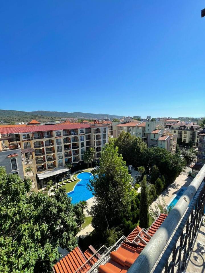 Sonnenstrand Bulgarien Penthouse in Harmony 1 – Bild 7