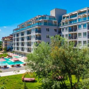 Apartaments im Jadore Secret Garden, Neubau Sunny Beach