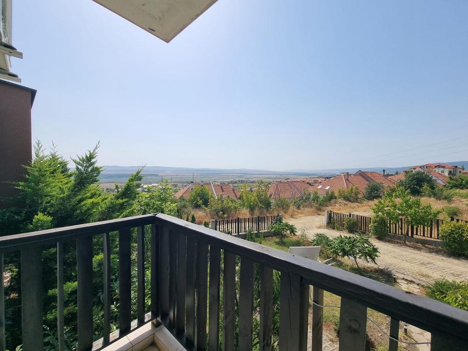 2 Zimmer Wohnung im Chateau Panorama mit Meerblick Kosharitsa Bulgarien – Bild 18