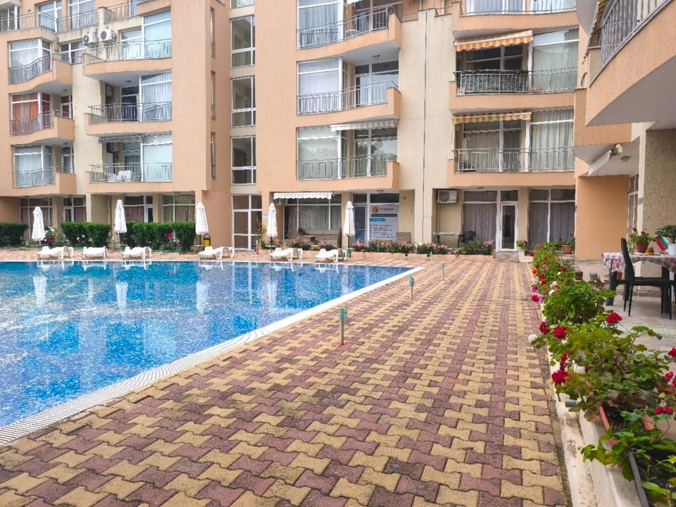 3 Zimmer Wohnung im Kamelia Garden Sonnenstrand – Bild 2