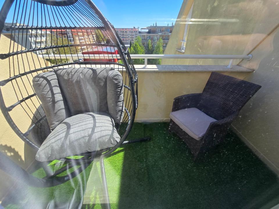 Bulgarien, Sonnenstrand Geräumige und luxuriöse Dreizimmerwohnung in Sea Dreams, Sonnenstrand – Komfort und Stil in Meeresnähe – Bild 17