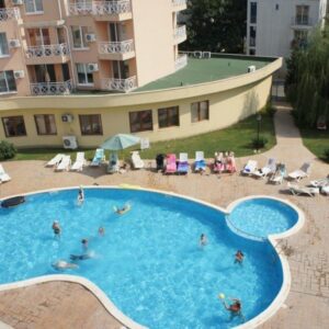 2 Zimmer Wohnung Sunny Day 3 Sonnenstrand Bulgarien