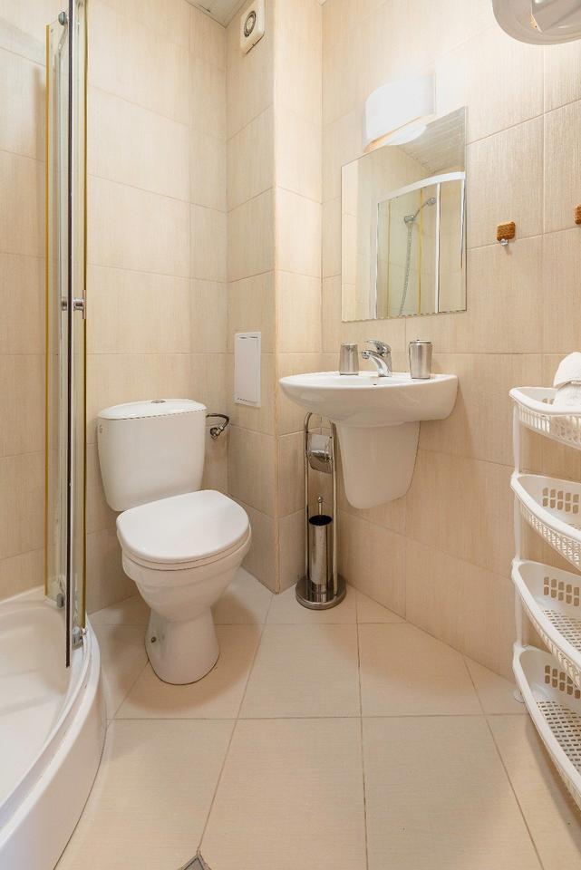 Bulgarien, Sonnenstrand Geräumige Zweizimmerwohnung im Chateau del Mar – Bild 15