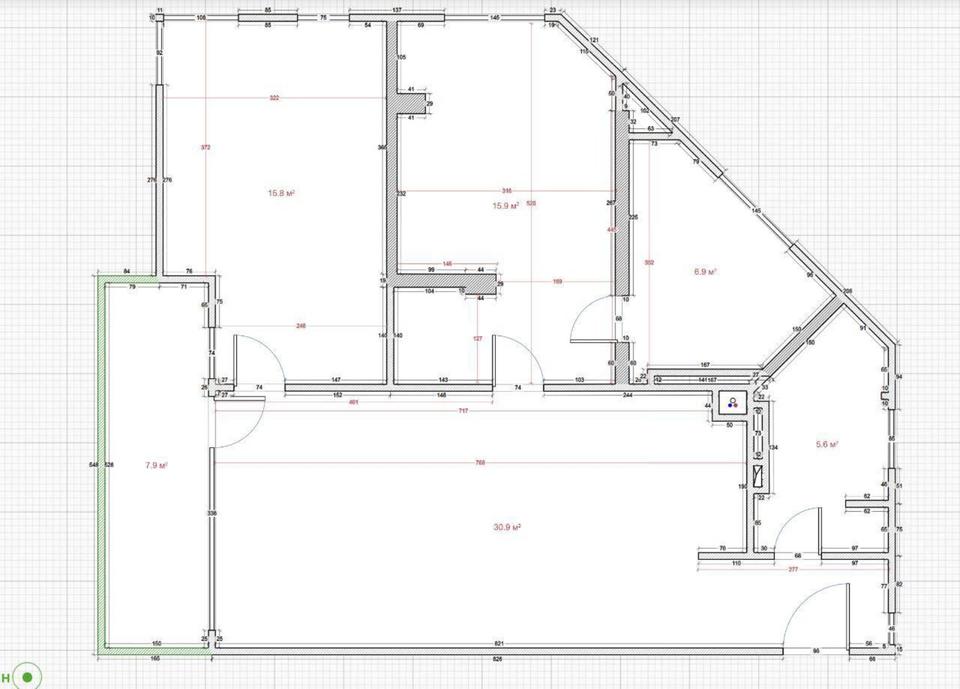 Ravda Bulgarien 3 Zimmer Wohnung im Omega Resort – Bild 19
