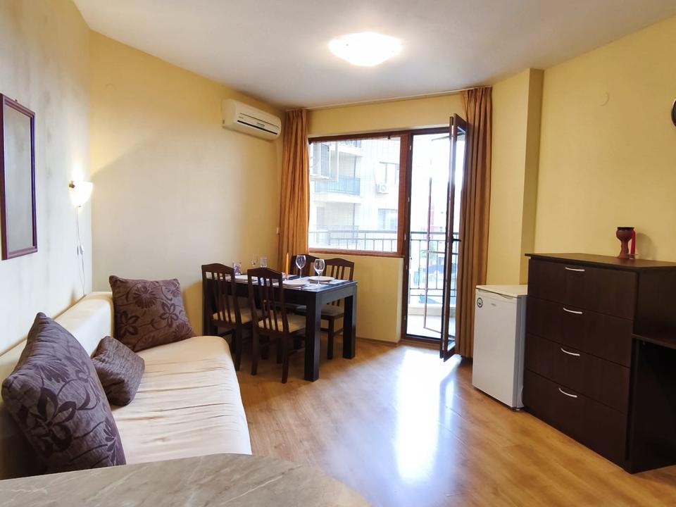 Sonnenstrand Bulgarien 2 Zimmer Wohnung im Amadeus 5 Komplex – Bild 10