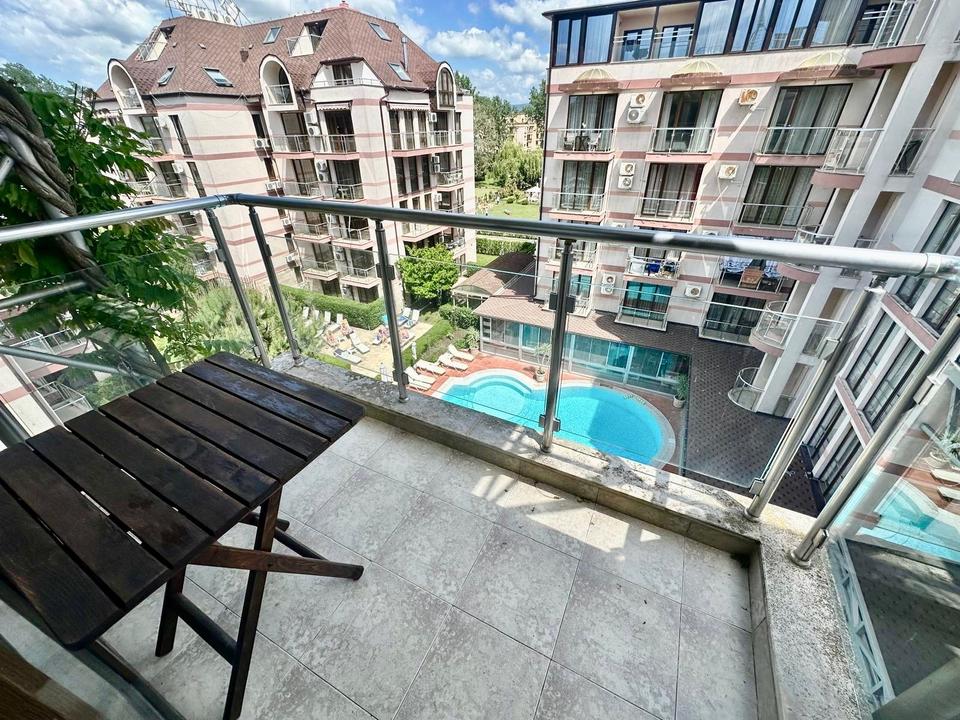 Sonnenstrand Bulgarien 3 Zimmer Wohnung im Tarsis 1 – Bild 13