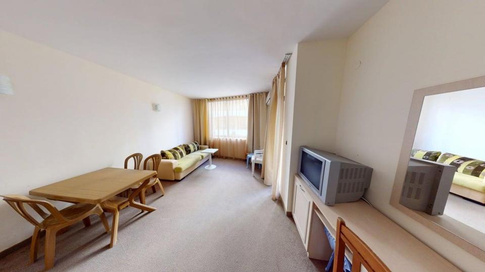 Sonnenstrand Bulgarien 2 Zimmer Wohnung im Avalon Komplex