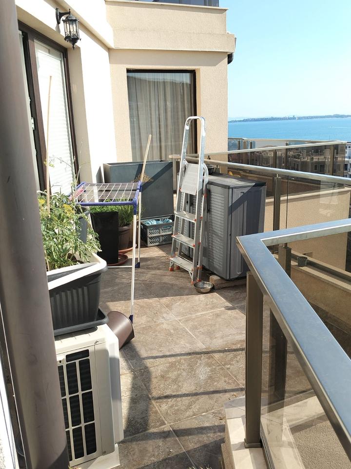 Sveti Vlas Bulgarien 3 Zimmer Wohnung im Millenium 2 Komplex – Bild 11