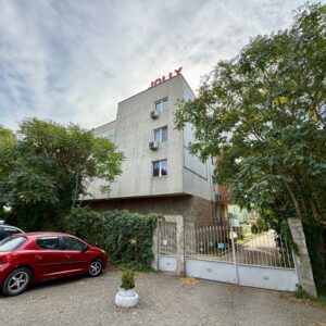 Nessebar, Bulgarien, sehr geräumige Zweizimmerwohnung mit Meerblick