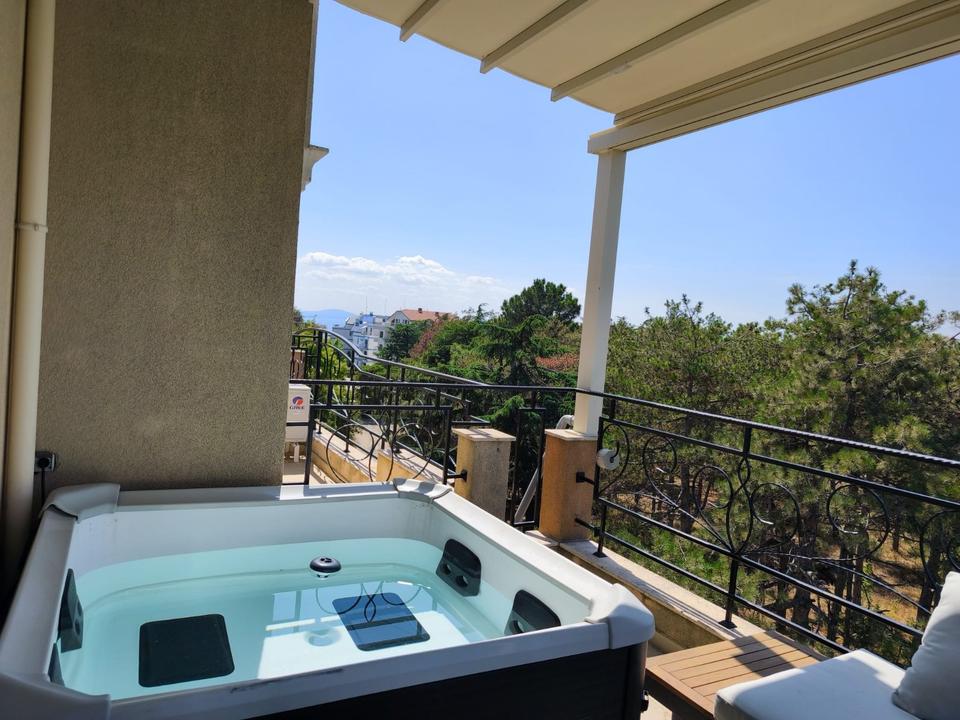 Pomorie Bulgarien 2 Zimmer Wohnung mit Meerblick in der Pomorie Residence – Bild 7