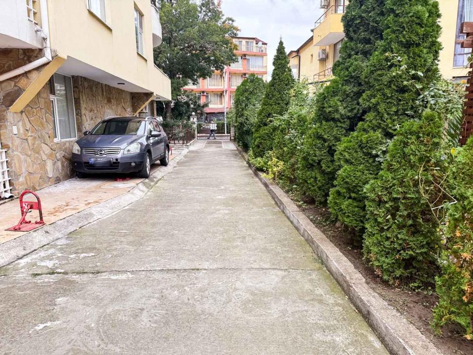 Bulgarien , Sonnenstrand Zweizimmerwohnung im Komplex „Barco Del Sol“, – Topzentrum – Bild 7