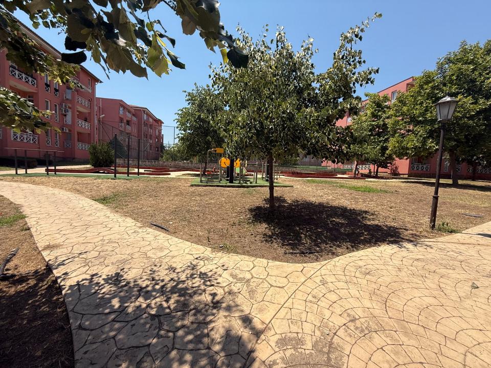 Bulgarien , Sonnenstrand Zweizimmerwohnung mit Poolblick im Komplex „Sunny Day 6“ Tankovo – Bild 3