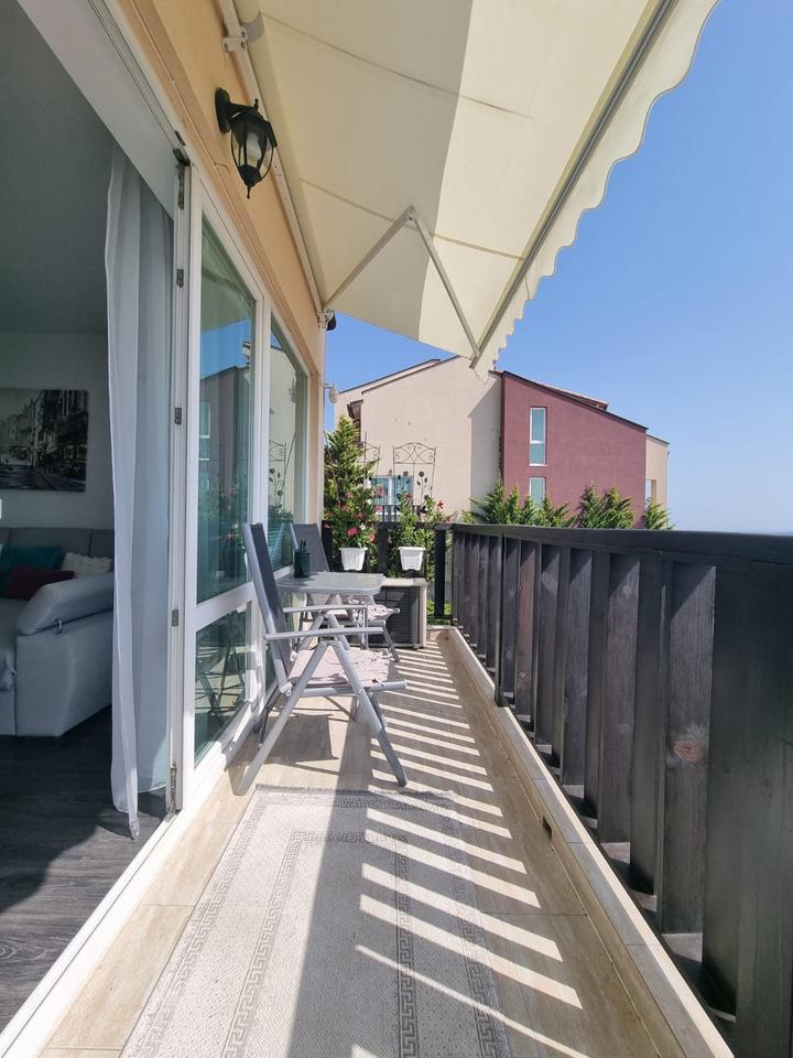 2 Zimmer Wohnung im Chateau Panorama mit Meerblick Kosharitsa Bulgarien – Bild 5