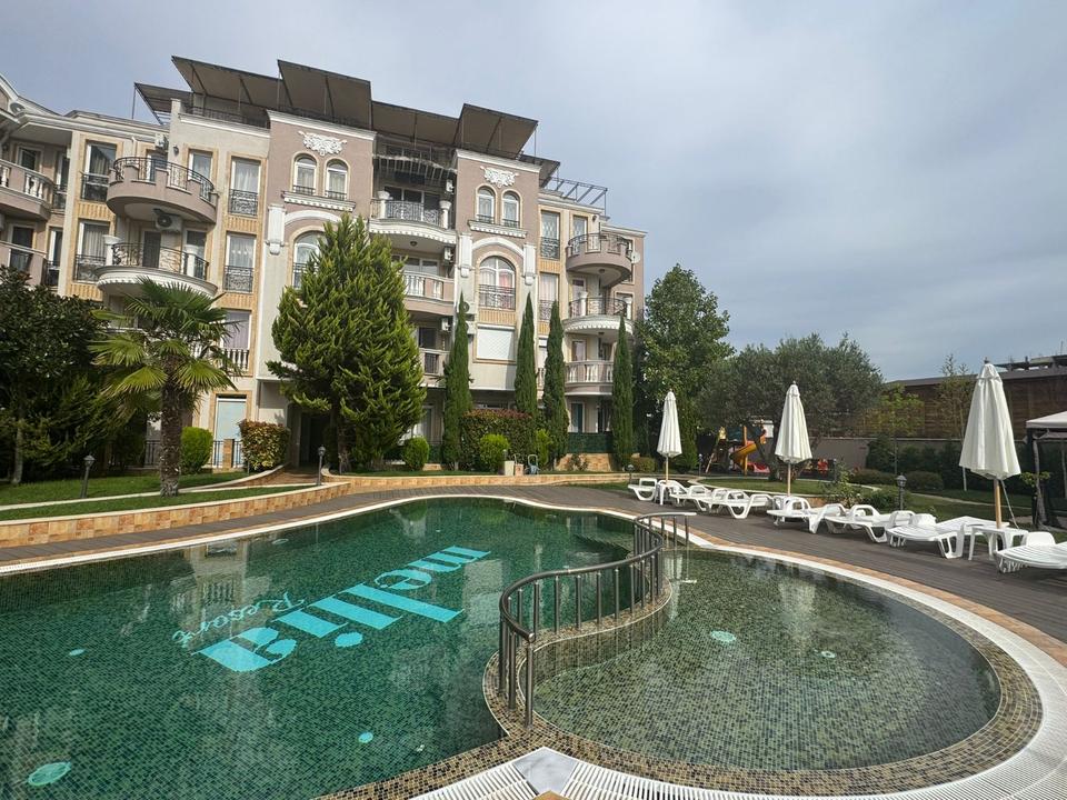 Ravda Bulgarien 3 Zimmer Wohnung mit Meerblick im Melia – Bild 14