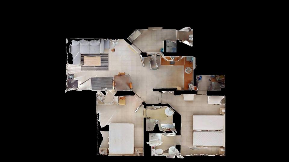 Kosharitsa Bulgarien 3 Zimmer Wohnung im Komplex Bay View Villas – Bild 4