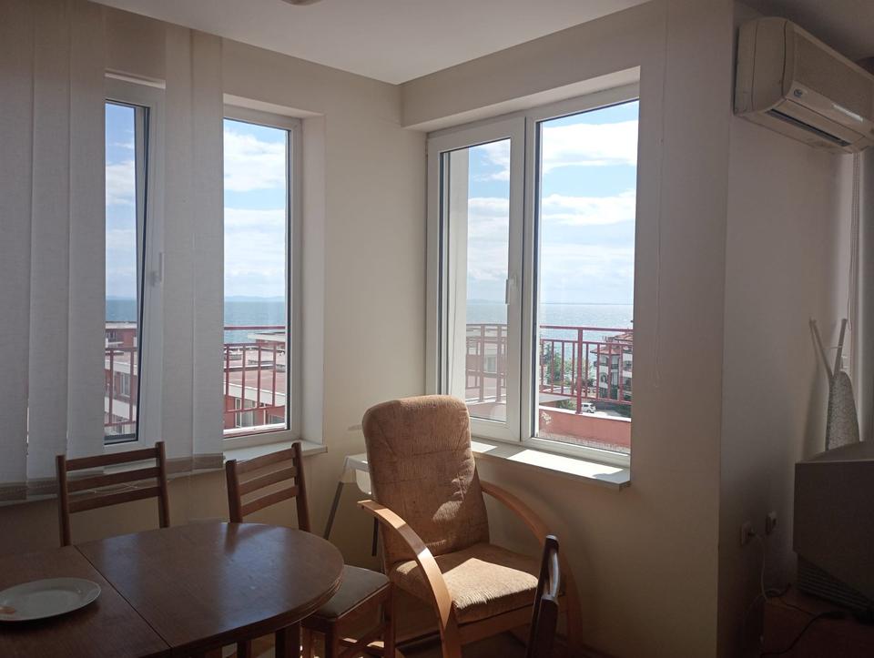 Großes 4 Zimmer Penthouse Apartment mit Traumausblick Elenite Bulgarien – Bild 11