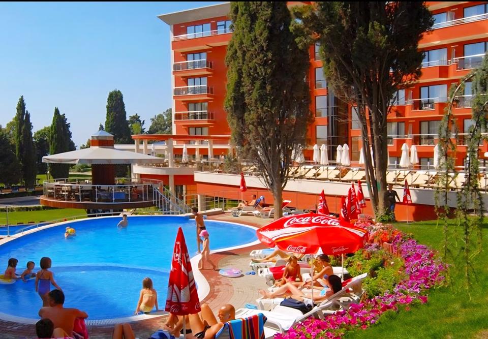 Bulgarien, Nessebar Studio im Komplex Vigo, Nessebar — TOP-LAGE! – Bild 15