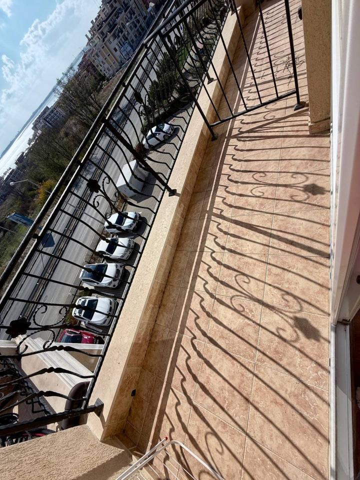 Bulgarien, Sveti Vlas Wunderschön möbliertes Studio im Komplex Makon mit Meerblick – Bild 15