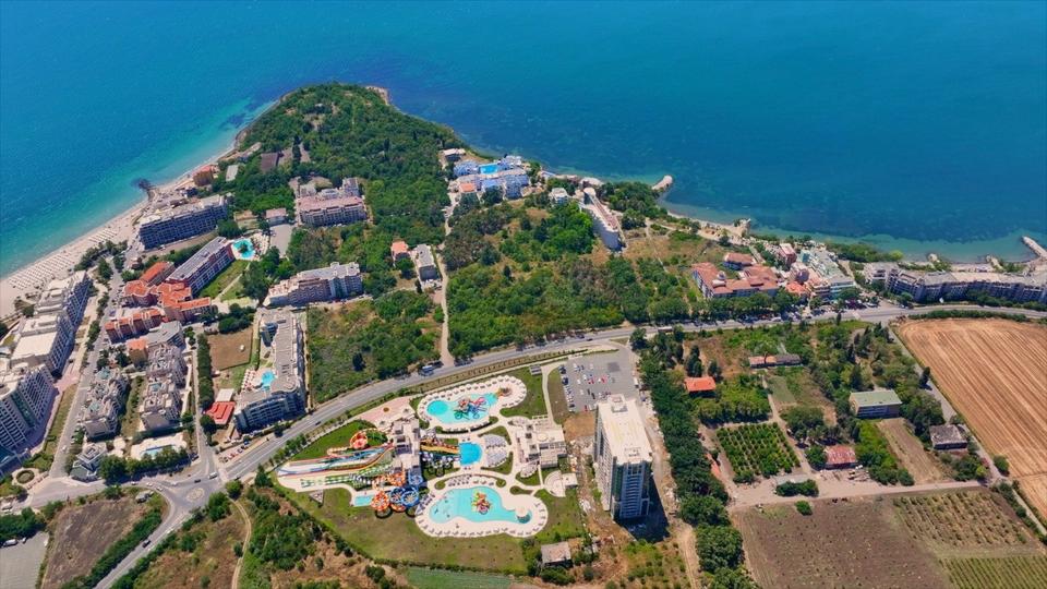 Vollausgestattete schlüsselfertige Apartments in Neubaukomplex in Pomorie mit Zahlungsaufschub bis 2033 – Bild 5