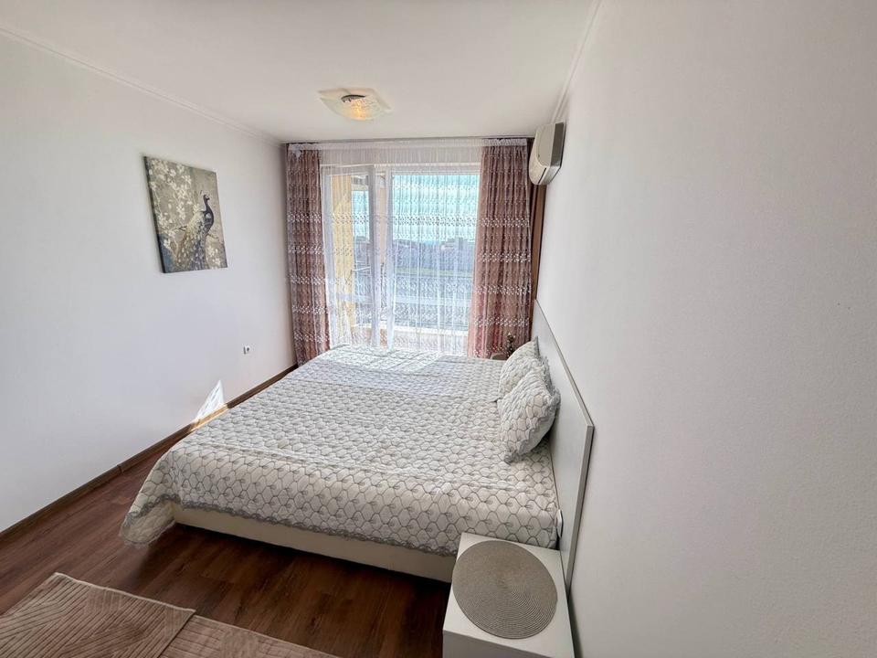 Bulgarien, Sveti Vlas Wunderschön möbliertes Studio im Komplex Makon mit Meerblick – Bild 2