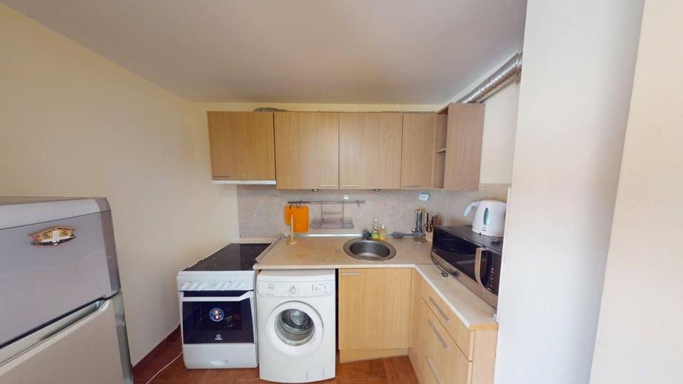 Sonnenstrand Bulgarien 3 Zimmer Wohnung im Sunny Fort – Bild 2