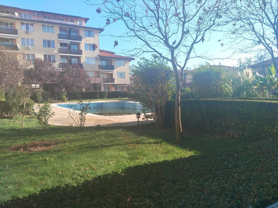 Bulgarien Aheloy Geräumige 2-Zimmer-Wohnung im Komplex „Chateau Aheloy 2 – Bild 6