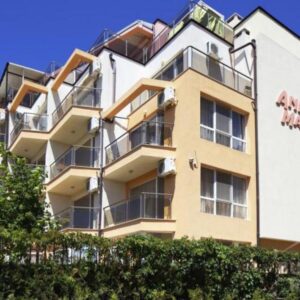 Sveti Vlas Bulgarien 2 Zimmer Wohnung im Anna Marina
