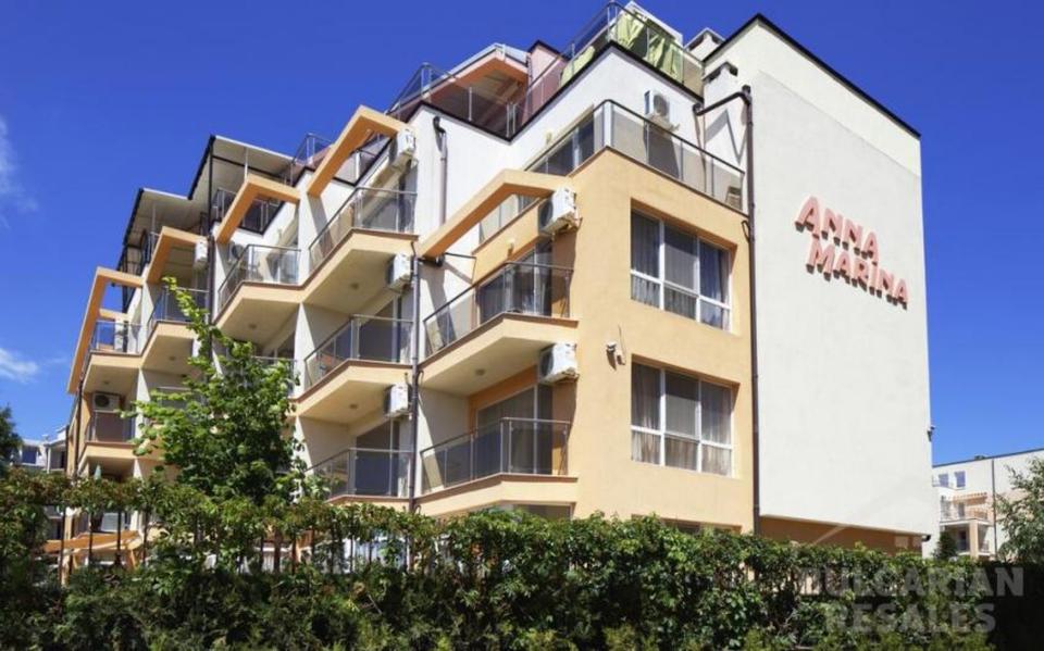 Sveti Vlas Bulgarien 2 Zimmer Wohnung im Anna Marina
