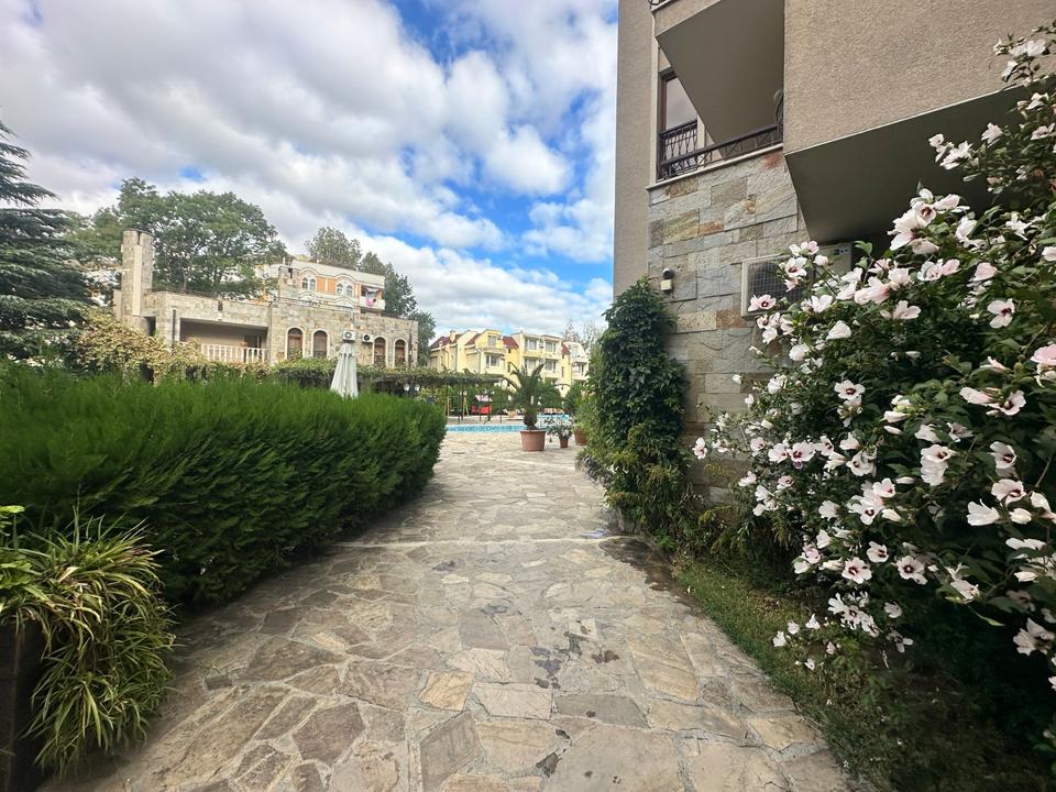 Sonnenstrand in Bulgarien 2 Zimmer Wohnung im Kalia Komplex – Bild 17