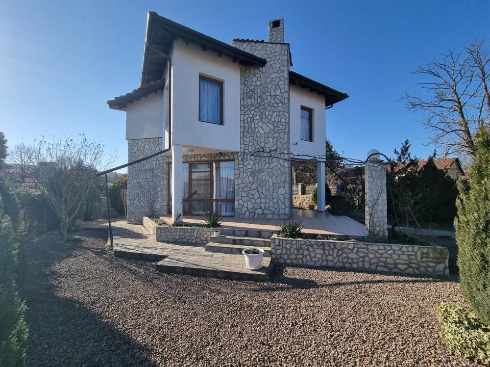 Einfamilienhaus im Dorf Bata Region Burgas Bulgarien