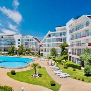 Bulgarien , Sonnenstrand Zweizimmerwohnung im Komplex „Sun Village