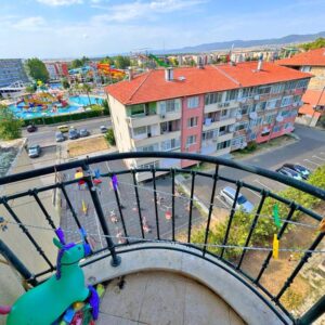 Drei-Zimmer-Wohnung in Amadeus 3, Sonnenstrand, Bulgaria