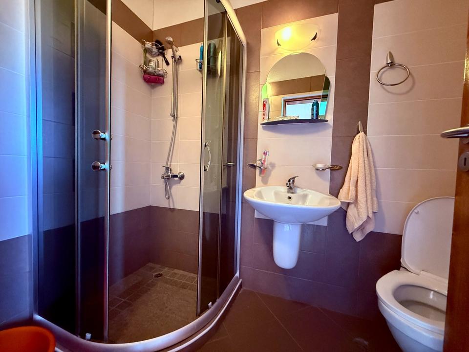 Nessebar, Bulgarien, sehr geräumige Zweizimmerwohnung mit Meerblick – Bild 7