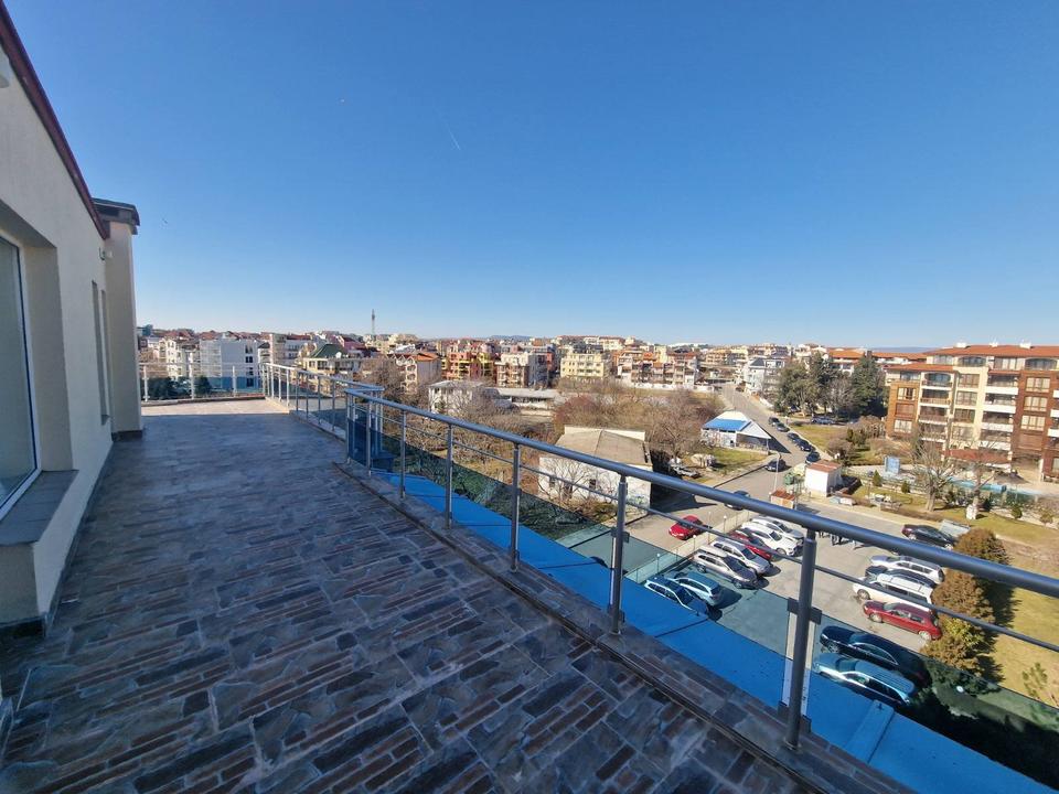Penthouse im Oasis in Ravda Bulgarien – Bild 4