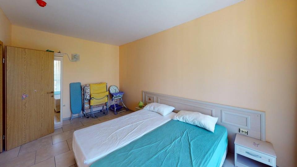 Sonnenstrand Bulgarien 2 Zimmer Wohnung im Avalon Komplex – Bild 16