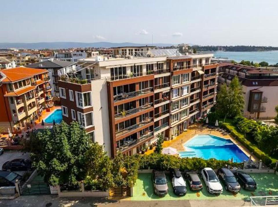 Ravda Bulgarien 3 Zimmer Wohnung im Omega Resort – Bild 2