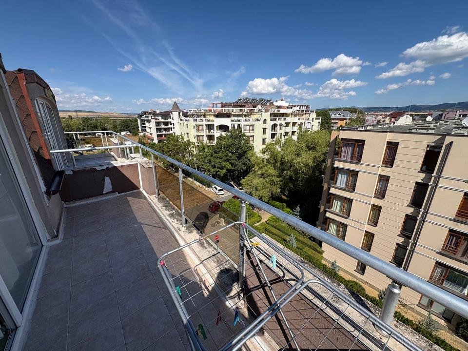 Bulgarien, Sonnenstrand Kleine Zweizimmerwohnung im Komplex Stella Polaris, – Bild 7