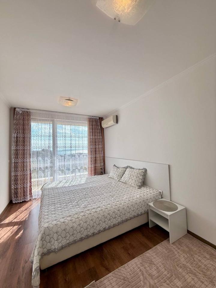 Bulgarien, Sveti Vlas Wunderschön möbliertes Studio im Komplex Makon mit Meerblick – Bild 8